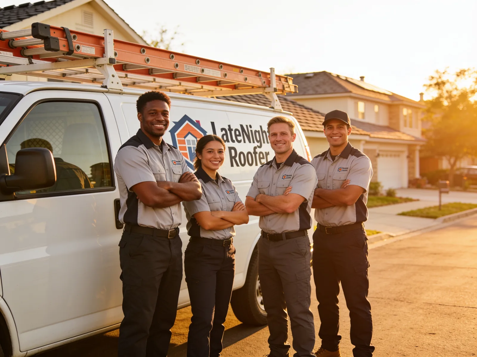 Emergency Roof Repair company in West New York, NJ
